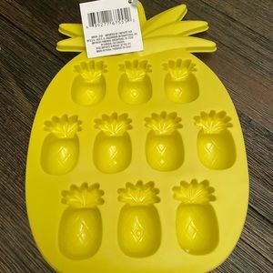 Pineapple mold